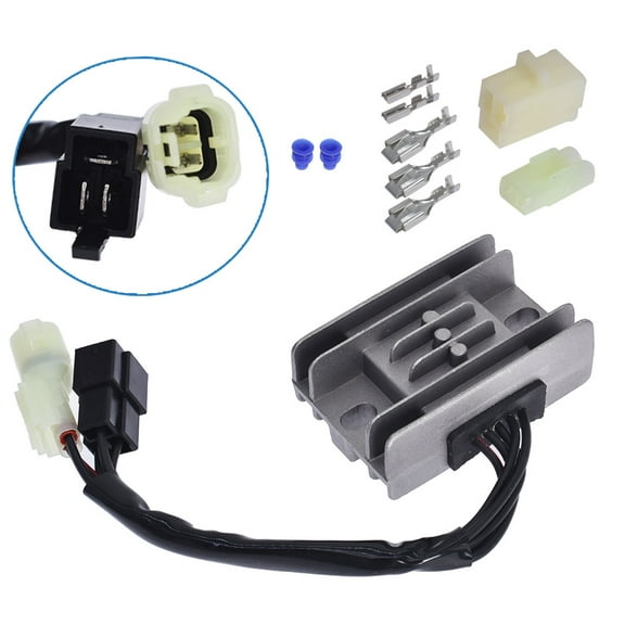 Voltage Regulator Rectifier 3530-034 Fit for Arctic Cat 250 300 2x4 4x4