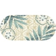 thumbnail image 2 of Mayberry Seaside Sand Dollar Area Rug, 2 of 2