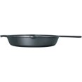 thumbnail image 4 of Lodge Seasoned Cast Iron Skillet with Tempered Glass Lid (10.25 Inch) - Cast Iron Frying Pan With Lid Set., 4 of 6