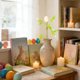 thumbnail image 5 of Easter Egg Branch Decorations Foam Egg And Plants Decorations Holiday Party Decorations, 5 of 6