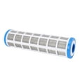 thumbnail image 3 of 3X 10 Inch Stainless Steel Wire Mesh Filter Cartridge Water Purifier Pre Filter for Scale Prevention, 3 of 8
