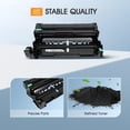 thumbnail image 4 of Unidad de tambor Cool Toner DR-920 DR920 negro, paquete de 2 unidades Brother, 4 of 6