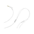 thumbnail image 6 of Symphonized ALN In-Ear Wood Headphones - Earphones with mic - in-ear - wired - 3.5 mm jack - noise isolating - white, 6 of 6