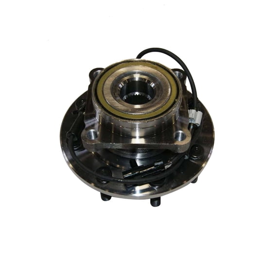 GMB 730-0345 Wheel Hub Assembly that fits a Chevrolet Silverado 3500 (2001-2006)