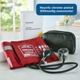thumbnail image 5 of McKesson LUMEON Aneroid Sphygmomanometer, Blood Pressure with Cuff, Large, 20 Ct, 5 of 12
