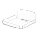 thumbnail image 1 of Estante de para cámaras de seguridad, estante flotante para pared, soporte de almacenamiento para dormitorio, 1 of 8