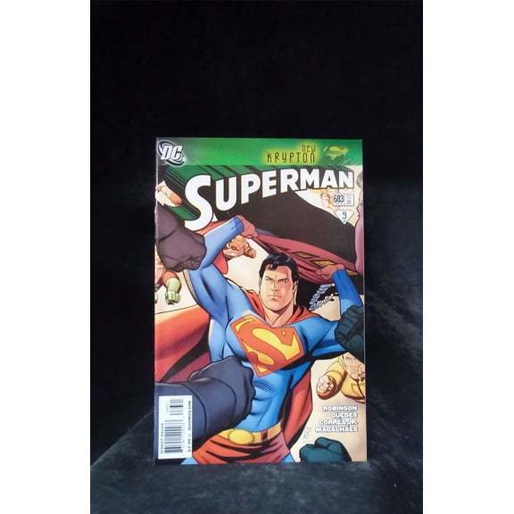 Pre-Owned Superman #683 Sprouse Cover 2009 DC Comics Comic Book