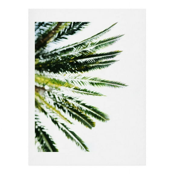 Society6 Beverly Hills Palm Tree by Chelsea Victoria Art Print