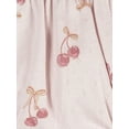 thumbnail image 6 of Modern Moments by Gerber Baby Girl Organic Smocked Bloomer Short, Sizes 0/3 Months - 24 Months, 6 of 8
