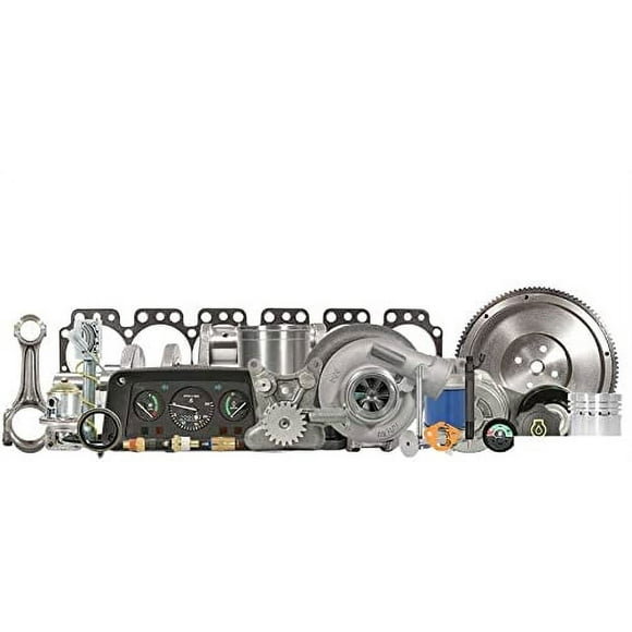 A&I - Belt, Fan (GAS). PART NO: A-48032DA