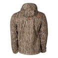 thumbnail image 2 of Thacha Men's L-2 Soft-Shell Hooded Jacket, 2 of 3