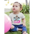 thumbnail image 2 of Nothing Like A Southern Girl T-Shirt Infant -Smartprints Designs,  12 Months, 2 of 4
