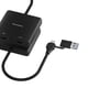 thumbnail image 2 of Convertidor Dual Compatible con HDMI, Cable de Audio y vídeo 4K 30Hz para tableta, portátil, PC y TV, 2 of 8