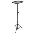 thumbnail image 1 of HIAKDOFT Tripod Projector Stand Projector Tripod Stand for General Users 1Pack Back to School, 1 of 8
