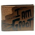 thumbnail image 1 of Marvel Avengers Wallet – 12 Styles to Choos From – Bifold Leather – Groot, 1 of 3