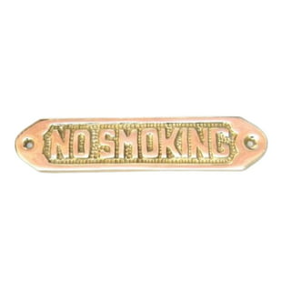 Brass Wall Plaques