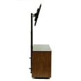 thumbnail image 3 of Versatile TV Stand w/Mount, Wheel and CD DVD Cabinet for 40-90 Inch TVs, 3 of 7