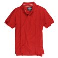 thumbnail image 1 of Ecko Unltd. Polo de rugby con rinoceronte bordado en la sisa para hombre, rojo, extragrande, 1 of 1