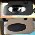 thumbnail image 2 of Sun Visor Vanity Mirror Cover Makeup For 2007-2014 BMW Mini Cooper R55 R56 R57 R58 R59 R60 R61, 2 of 9