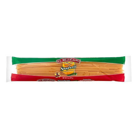 El Mexicano, Spaghetti Pasta, 7 oz