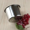 thumbnail image 3 of Stew Pot with Lid Non Stick Magnetic Stainless Steel Soup Seasoning Container Kitchen Utensil S, 3 of 5
