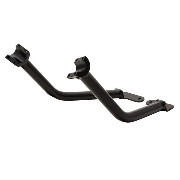 Tusk Lower Crash Bars Black