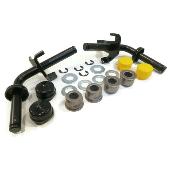 The ROP Shop Front Steering RH & LH Spindle Kit for John Deere G110, L100, L105, L107, L108