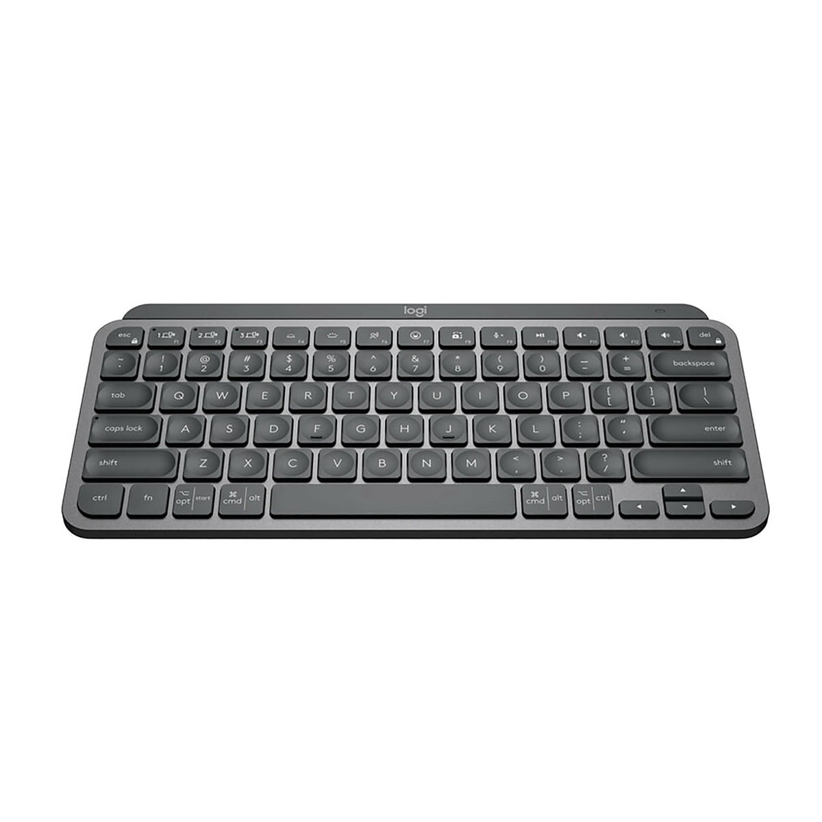 Logitech MX Keys Mini Wireless Keyboard for Business, Graphite