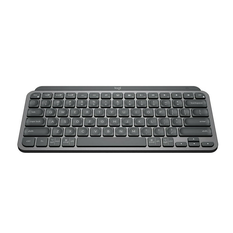 【美品】logicool MX KEYS MINI for Mac Logitech MX Keys Mini for Mac - Bluetooth Keyboard