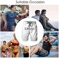 thumbnail image 4 of Charizard Pokemon Swimming Trunks, Men's Swimming Trunks, Men's Quick-Drying Swimming, 4 of 6