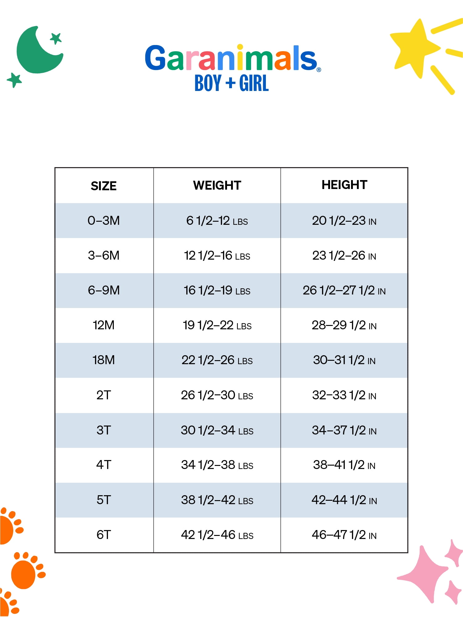 Garanimals Newborn, Baby & Toddler Boy Lightweight Active Shorts, Sizes 0-6T
