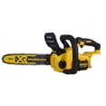 thumbnail image 2 of DEWALT 20V MAX Cordless Chainsaw Kit (DCCS620P1) – 12 in Bar, Brushless Motor, Tool-Free Chain Tensioning, Battery and Charger Included, 2 of 5