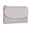 Light Gray, variant on Women's Leather Wallet Purse RFID Blocking Cowhide Compact Wallet with Card Slots & Cash Organizer Small Soft Handbag for Everyday Use (Silver)