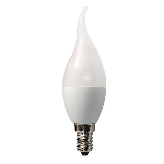 Kuymtek 39 SMD 2835 Luz LED E14 Lámpara de bombillas parpadeantes de emulación de efecto de llama (B) Kuymtek Iluminación del hogar multifuncional
