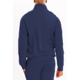 thumbnail image 2 of KRE Prime Men Essential Basic Plain Solid Track Jacket, 2 of 2