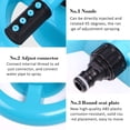 thumbnail image 4 of Kids Sprinklers For Yard Outdoor Activities-Spray Waterpark Backyard Water Toys For Kids-Splashing Fun Activity For Summer, 4 of 7