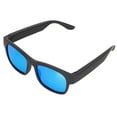 thumbnail image 3 of Smart Glasses, Stereo  Glasses 2-3h Charging Time With Headphone For Running For Driving For Men Space Blue, 3 of 8