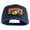 Navy, variant on Marines Est. 1775 Patched Solid Cotton Twill Mesh Prostyle Cap - Black OSFM