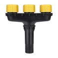 thumbnail image 3 of pitrice Agriculture Water Sprinkler Watering Irrigation for Lawn 3Head 1.5Inch, 3 of 9
