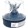thumbnail image 2 of Replacement Parts 5 Fins Blade, Compatible with Ninja Blender QB3000/QB3000SSW/QB3004/QB3005, 2 of 4