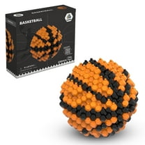 Kadele Micro 3D Educational Toys Basketball Building Set, 239 Pieces