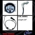 thumbnail image 2 of Centric Parts 116.36001 Disc Brake Pad Wear Sensor for Cadillac Catera 1997–2001, 2 of 2