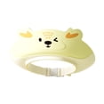 thumbnail image 1 of Adjustable Baby Shampoo Rinsing Hat with 3D Ergonomic Fit Soft Seal for Children 0-12 Years Waterproof Bathing, 1 of 7