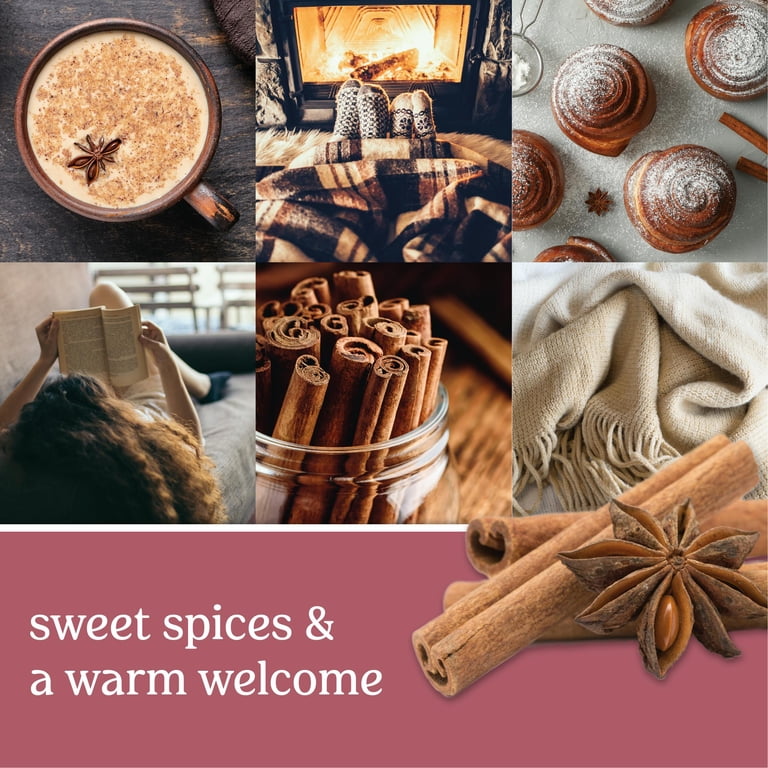Yankee Candle Geurkaars | Autumn Leaves Large Jar Candle | Brandtijd: tot 150 uur