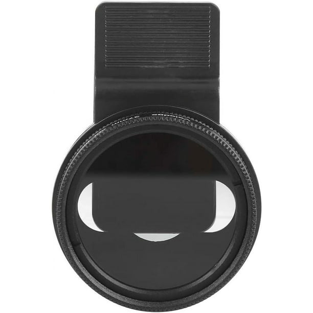 czcpp-Filtro Polarizador CPL para Lentes de Cámaras y Teléfonos Móviles Universales Accesorio