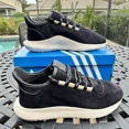 thumbnail image 4 of Ad-id-as Tubular Shadow Men's Athletic Shoes Core Black BY3568 Size 6, 4 of 6