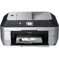 thumbnail image 1 of Restored Canon PIXMA MX860 Wireless All-In-One office Printer with USB-Wi-Fi Connectivity Technology - 5.6ppm - 9600 x 2400 dpi - 3301B002, 1 of 5