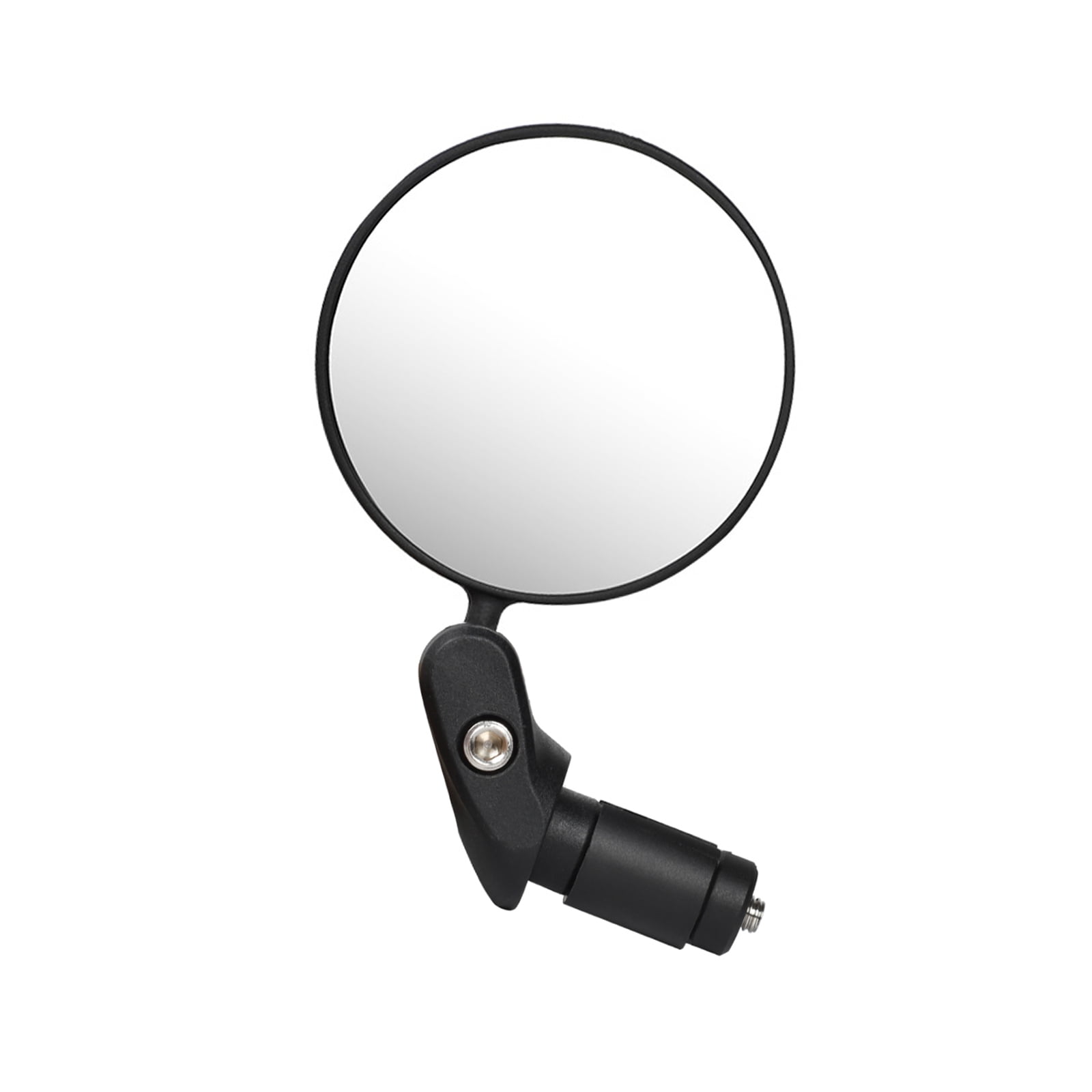 WEST BIKING 360° Adjustable Bicycle Rearview Mirror, Screw Mount