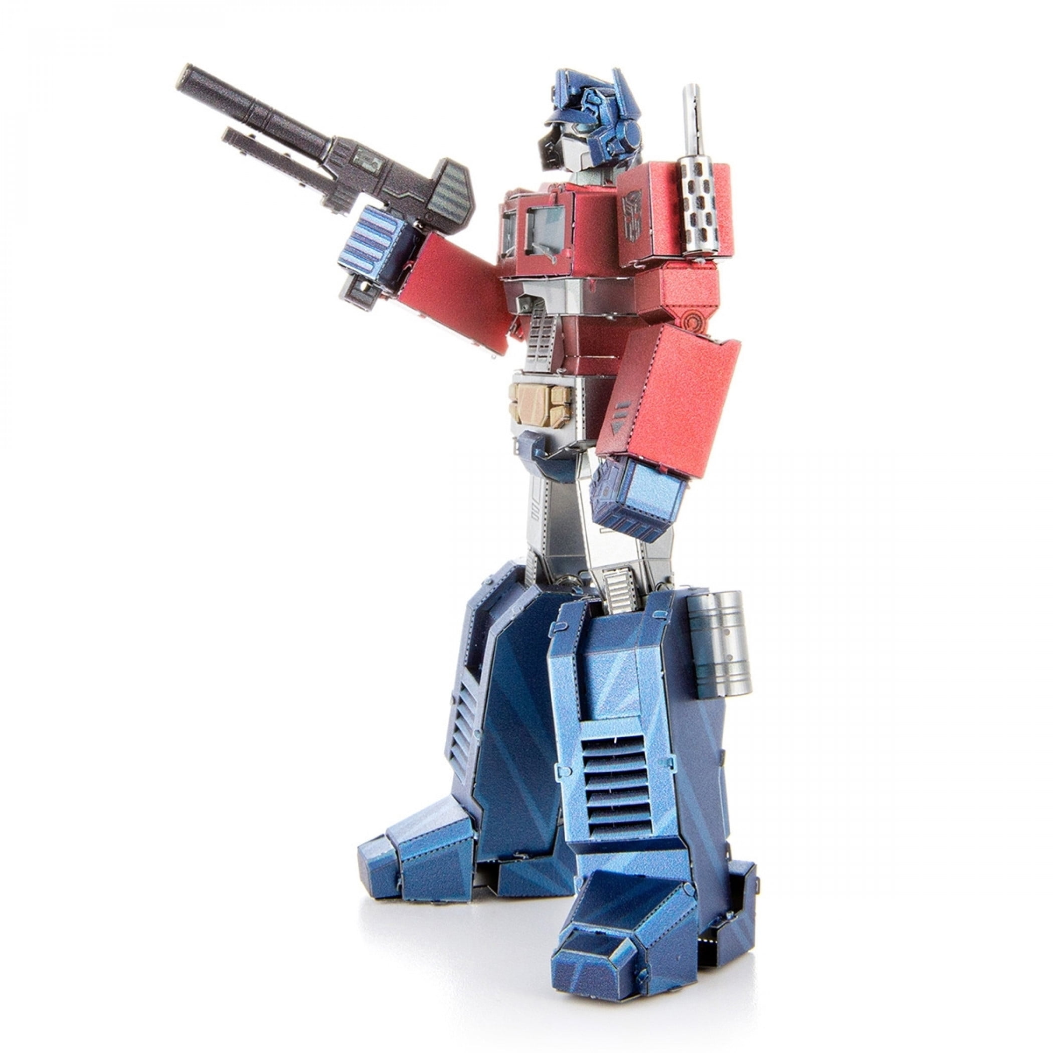 Metal Earth Optimus Prime Metal Model Kit