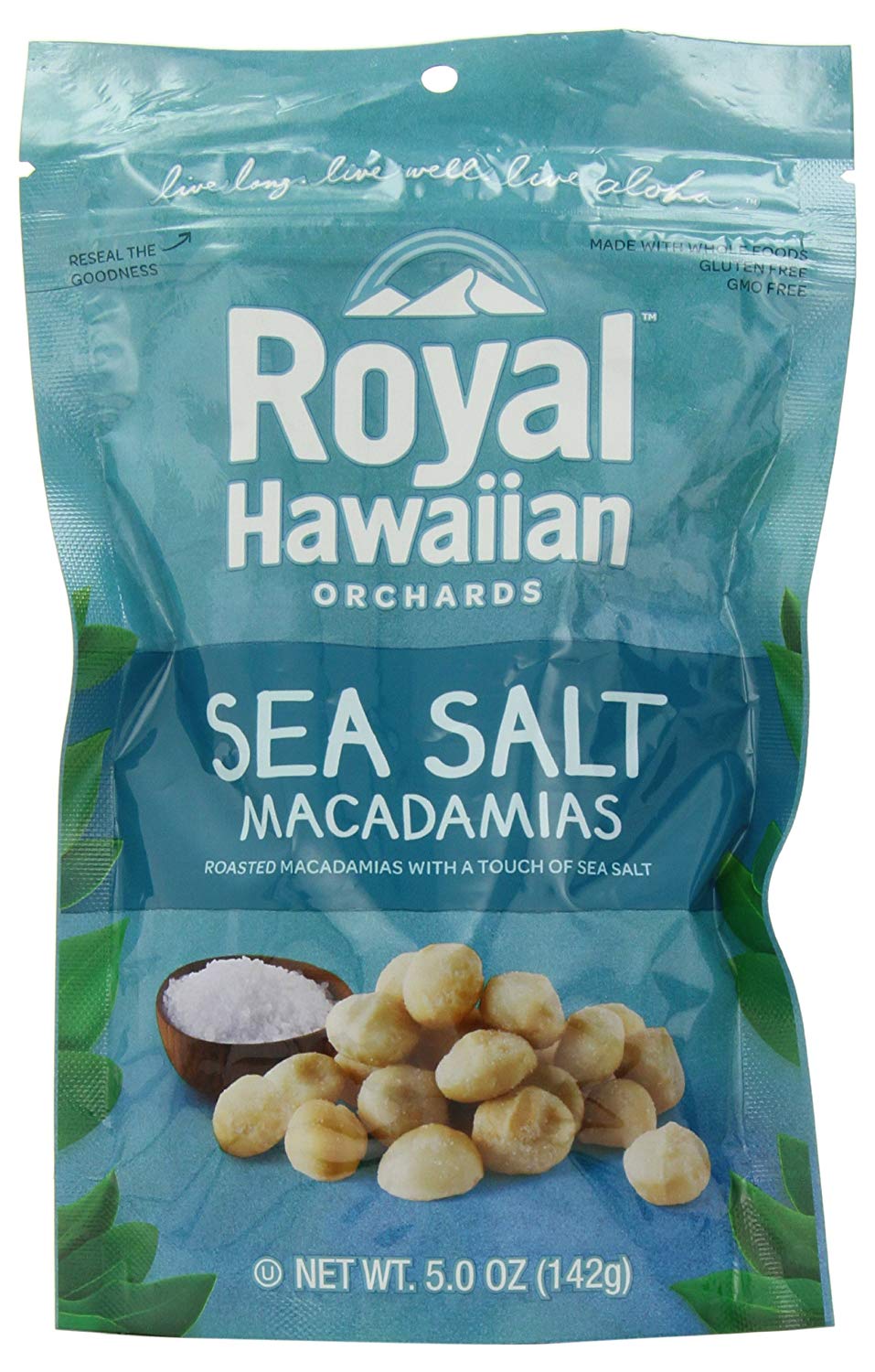 Royal Hawaiian Macadamia Nuts